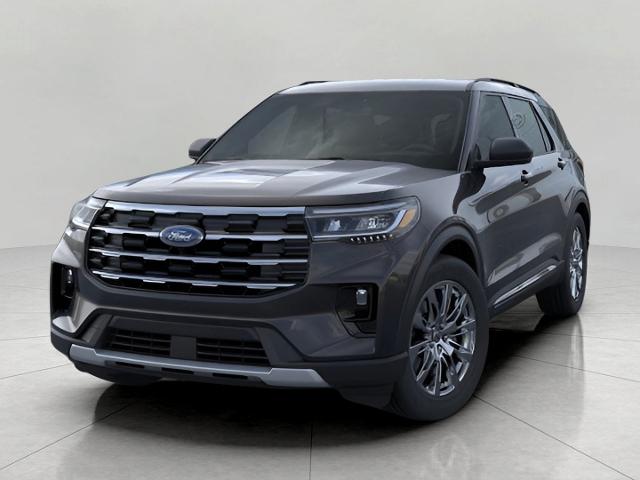 2025 Ford Explorer Vehicle Photo in Green Bay, WI 54304