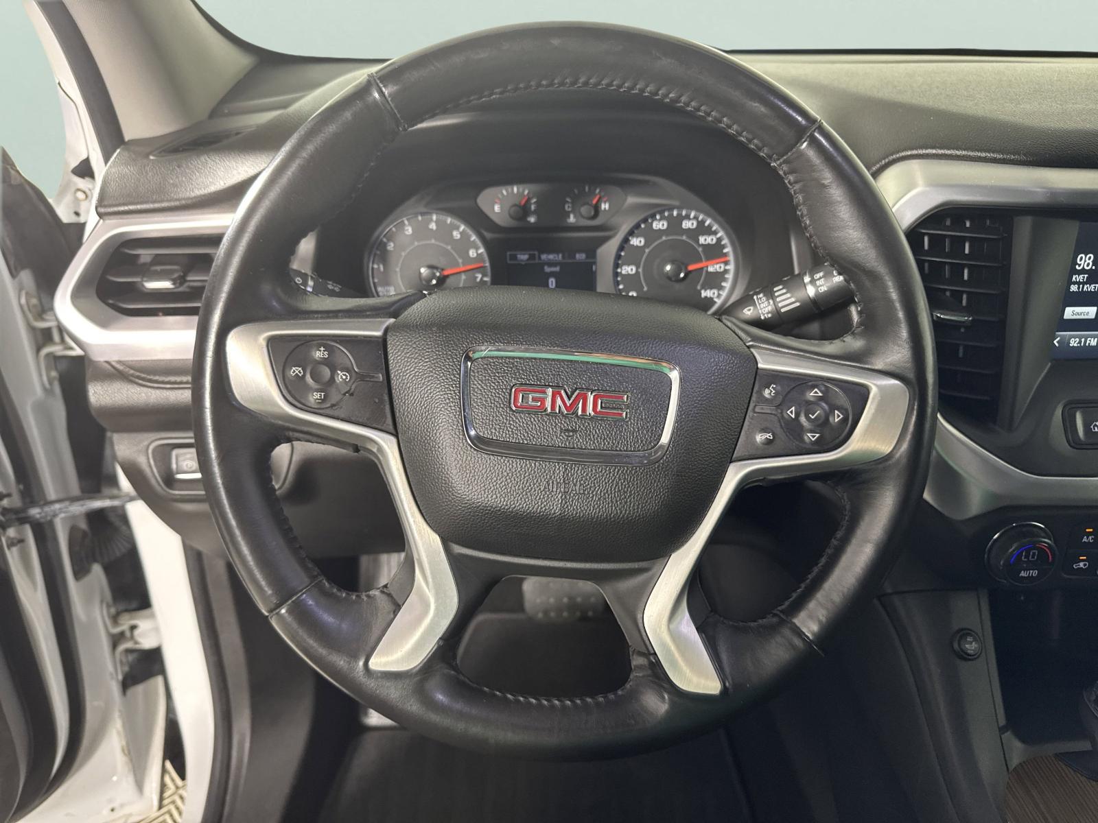 2017 GMC Acadia Vehicle Photo in GEORGETOWN, TX 78626-7508