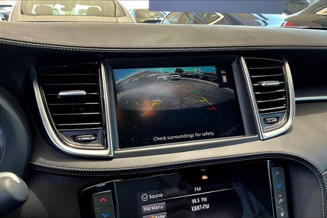2022 INFINITI QX50 Vehicle Photo in San Antonio, TX 78230