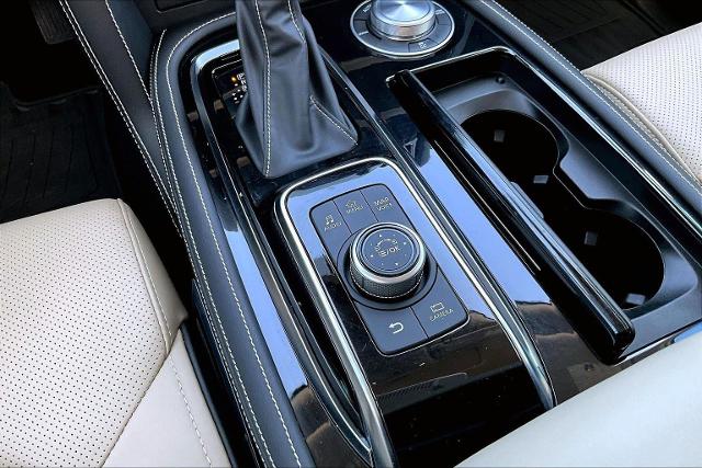 2024 INFINITI QX80 Vehicle Photo in San Antonio, TX 78230