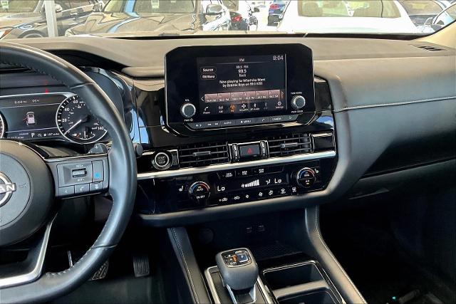 2022 Nissan Pathfinder Vehicle Photo in San Antonio, TX 78230