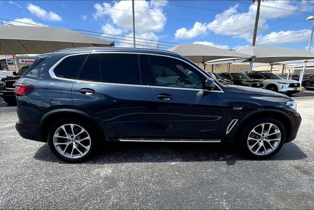 2022 BMW X5 xDrive45e Vehicle Photo in San Antonio, TX 78230