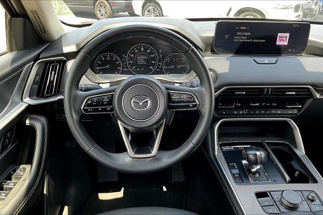 2024 Mazda CX-90 Vehicle Photo in San Antonio, TX 78230