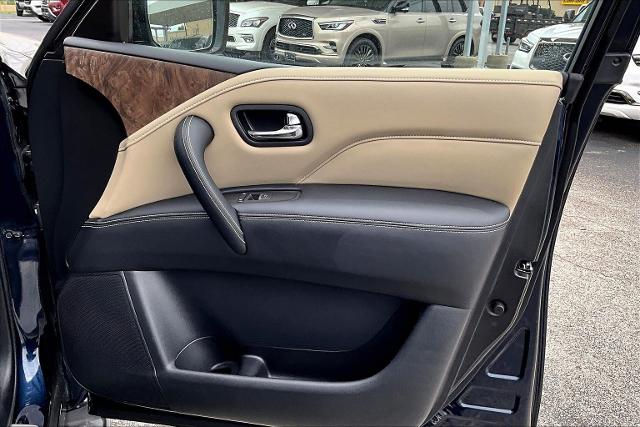 2024 INFINITI QX80 Vehicle Photo in San Antonio, TX 78230