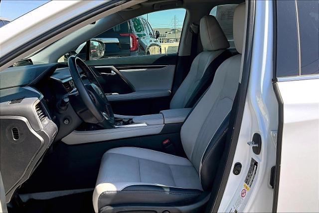 2019 Lexus RX 350 Vehicle Photo in San Antonio, TX 78230