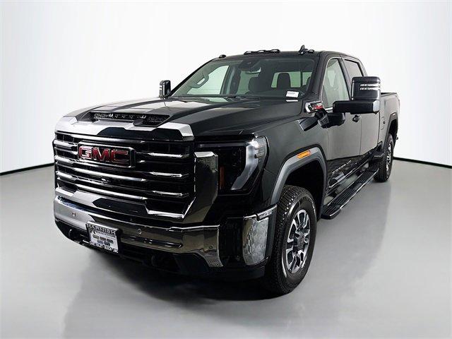 2025 GMC Sierra 2500 HD Vehicle Photo in PUYALLUP, WA 98371-4149