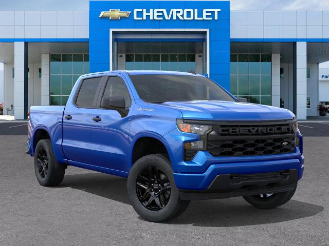 2025 Chevrolet Silverado 1500 Vehicle Photo in SELMA, TX 78154-1460