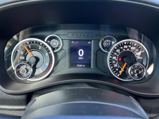 2022 Ram 2500 Vehicle Photo in Brunswick, GA 31525