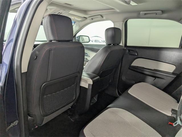2015 Chevrolet Equinox Vehicle Photo in ENGLEWOOD, CO 80113-6708