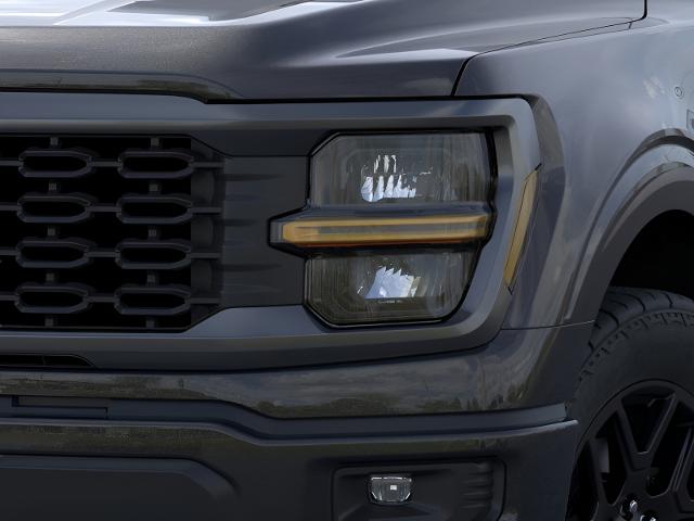 2025 Ford F-150 Vehicle Photo in Neenah, WI 54956
