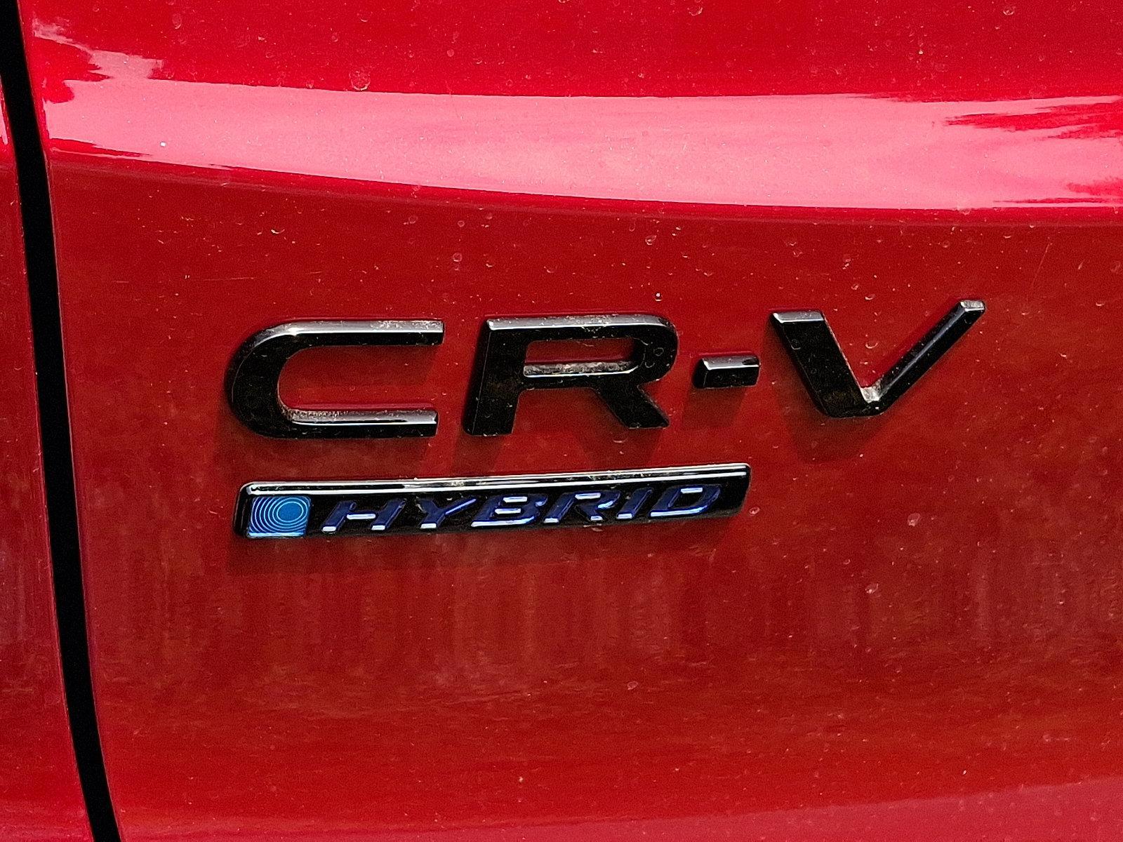 2026 Honda CR-V Hybrid Vehicle Photo in Harrisburg, PA 17111