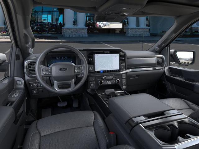 2025 Ford F-150 Vehicle Photo in Weatherford, TX 76087