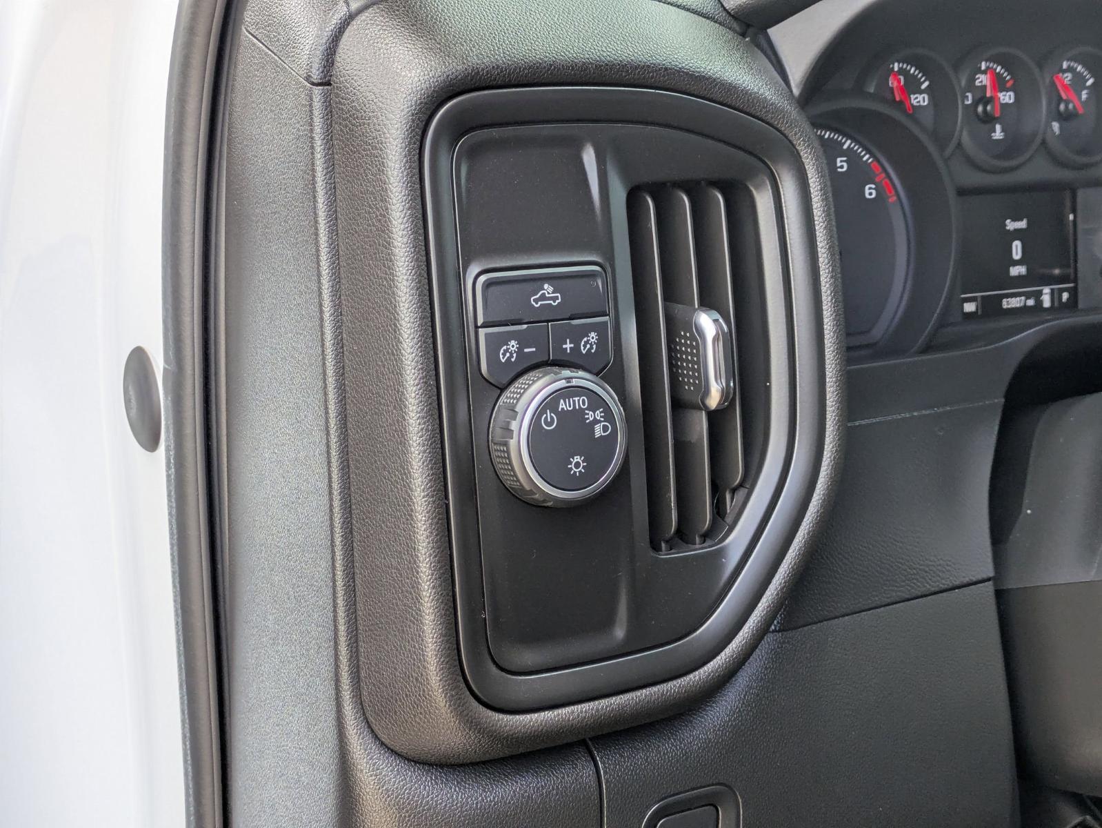 2020 Chevrolet Silverado 2500 HD Vehicle Photo in SELMA, TX 78154-1460