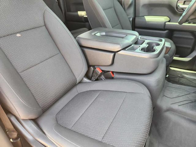 2021 Chevrolet Silverado 1500 Vehicle Photo in DENTON, TX 76210-9321