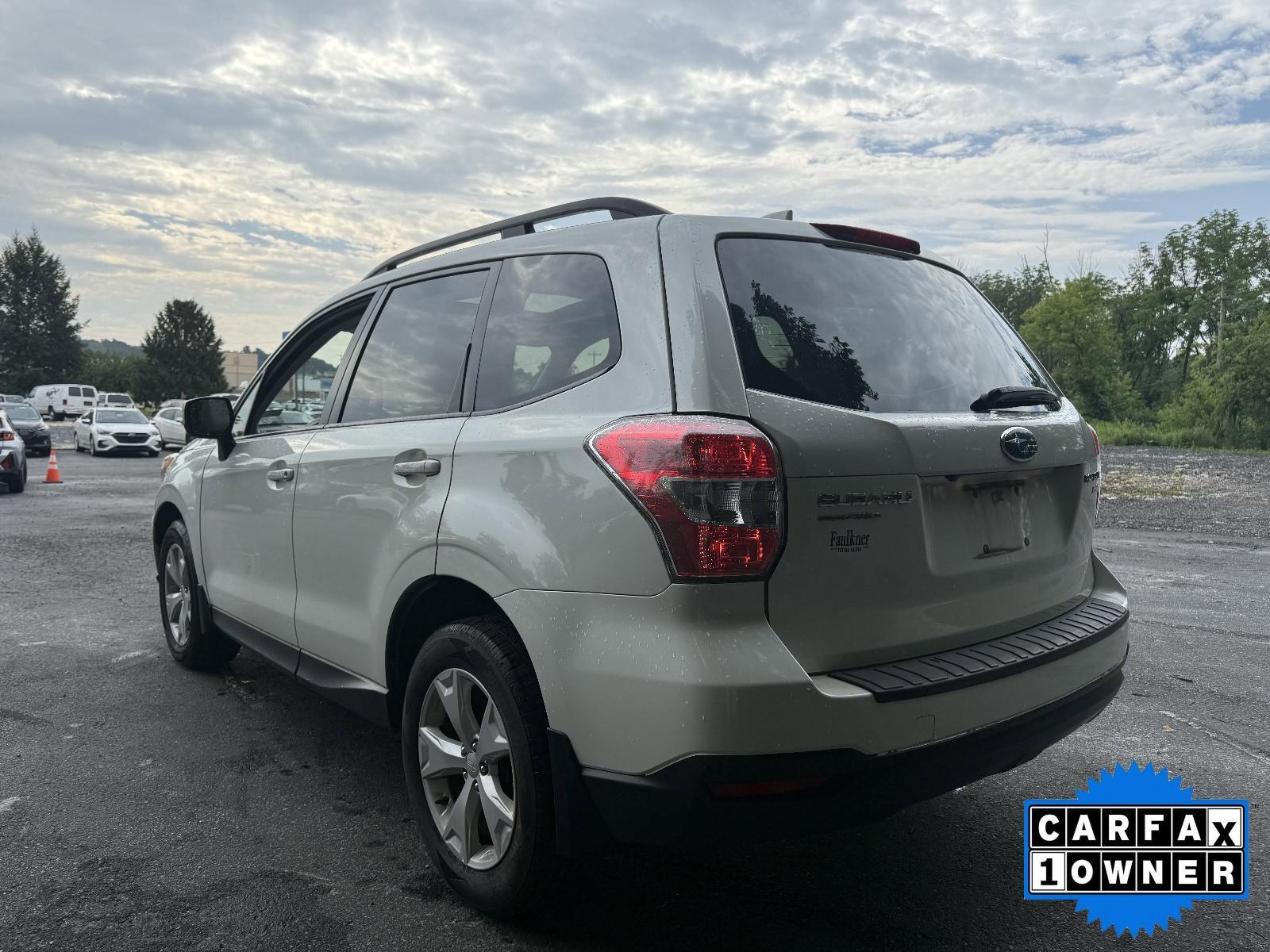 2016 Subaru Forester Vehicle Photo in Harrisburg, PA 17111