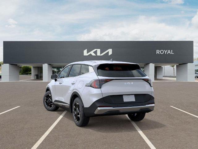 2026 Kia Sportage Vehicle Photo in Tucson, AZ 85712