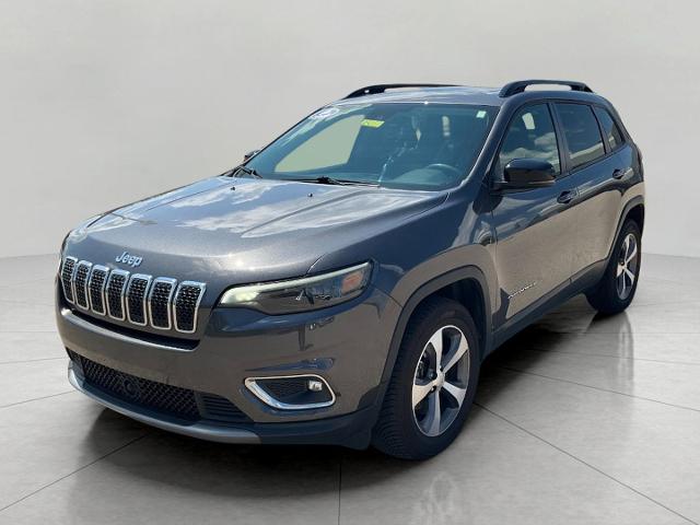 2022 Jeep Cherokee Vehicle Photo in Kaukauna, WI 54130