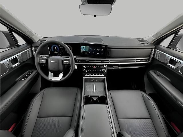 2025 Hyundai SANTA FE Hybrid Vehicle Photo in Green Bay, WI 54304