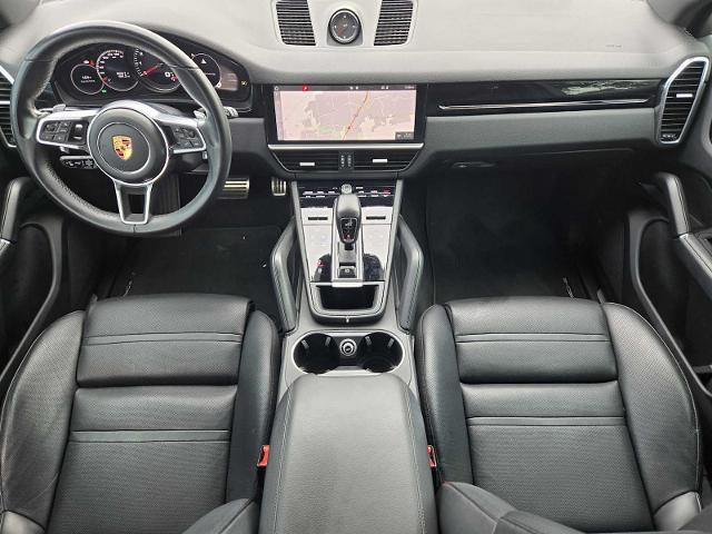 2019 Porsche Cayenne Vehicle Photo in DENTON, TX 76210-9321