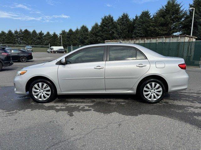 2013 Toyota Corolla Vehicle Photo in Mechanicsburg, PA 17050-1707