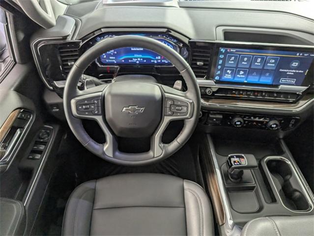 2024 Chevrolet Silverado 1500 Vehicle Photo in ENGLEWOOD, CO 80113-6708