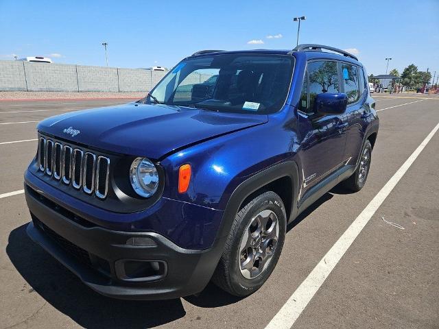 2016 Jeep Renegade Vehicle Photo in Cedar Rapids, IA 52402