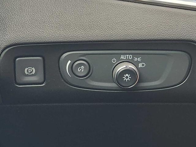 2021 Buick Enclave Vehicle Photo in DENTON, TX 76210-9321