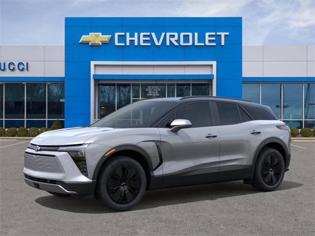 2025 Chevrolet Blazer EV Vehicle Photo in MILFORD, OH 45150-1684