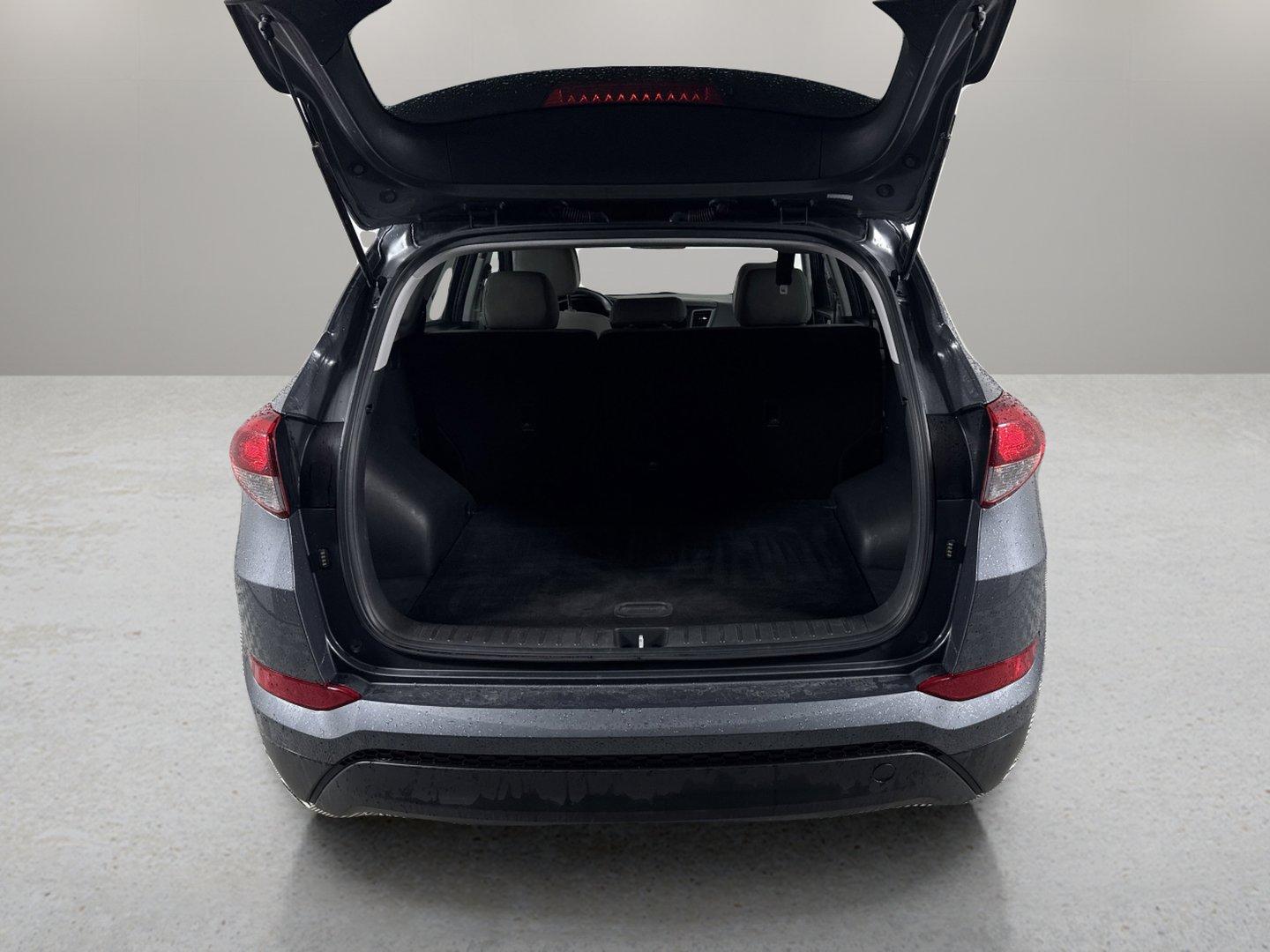 2018 Hyundai Tucson Vehicle Photo in GEORGETOWN, TX 78626-7508
