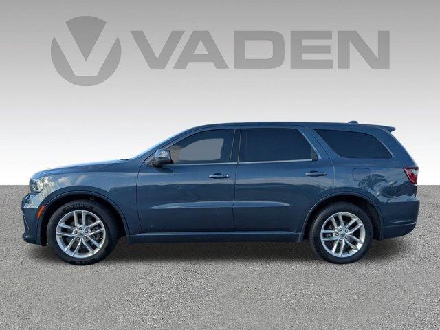 2021 Dodge Durango Vehicle Photo in BRUNSWICK, GA 31525-1881