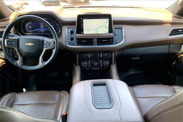 2023 Chevrolet Suburban Vehicle Photo in KANSAS CITY, MO 64114-4502