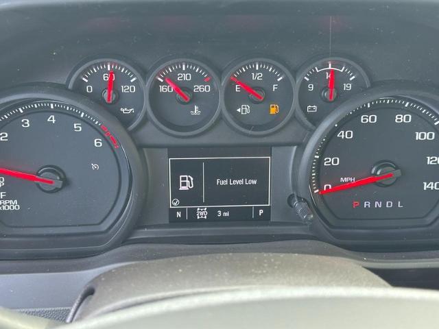 2025 Chevrolet Silverado 1500 Vehicle Photo in COLUMBIA, MO 65203-3903