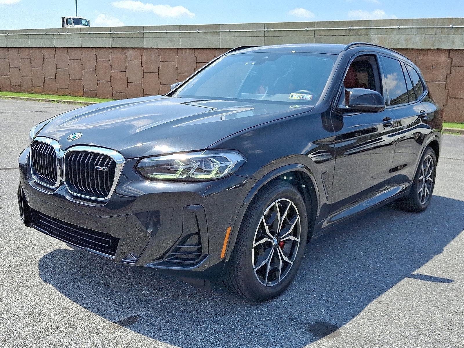 2022 BMW X3 M40i Vehicle Photo in Lancaster, PA 17601