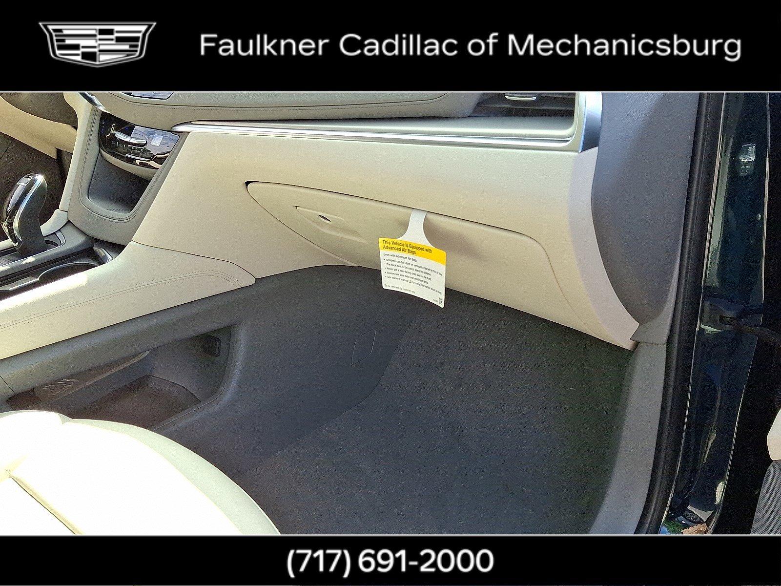 2025 Cadillac XT5 Vehicle Photo in MECHANICSBURG, PA 17050-1707