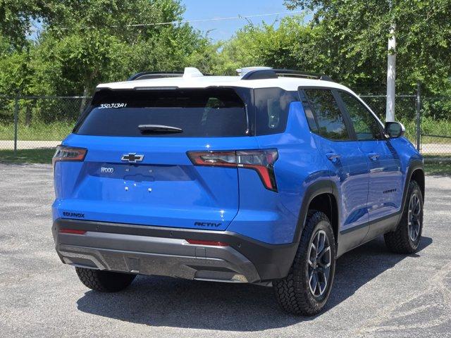 2025 Chevrolet Equinox Vehicle Photo in Decatur, TX 76234