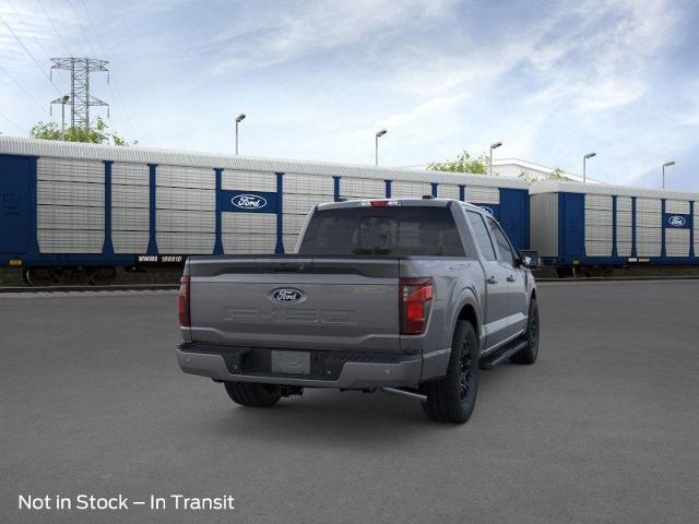 2025 Ford F-150 Vehicle Photo in Weatherford, TX 76087
