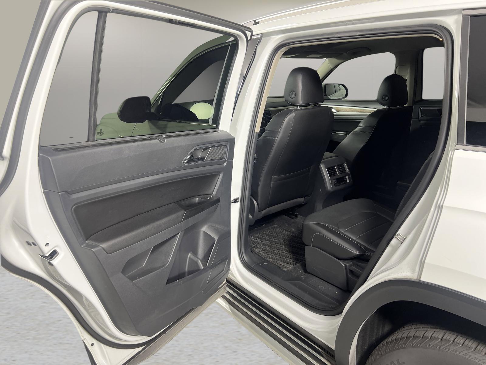 2018 Volkswagen Atlas Vehicle Photo in Georgetown, TX 78626