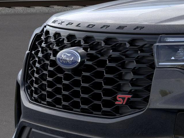 2025 Ford Explorer Vehicle Photo in Weatherford, TX 76087