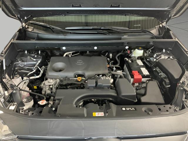 2025 Toyota RAV4 Vehicle Photo in Oshkosh, WI 54904