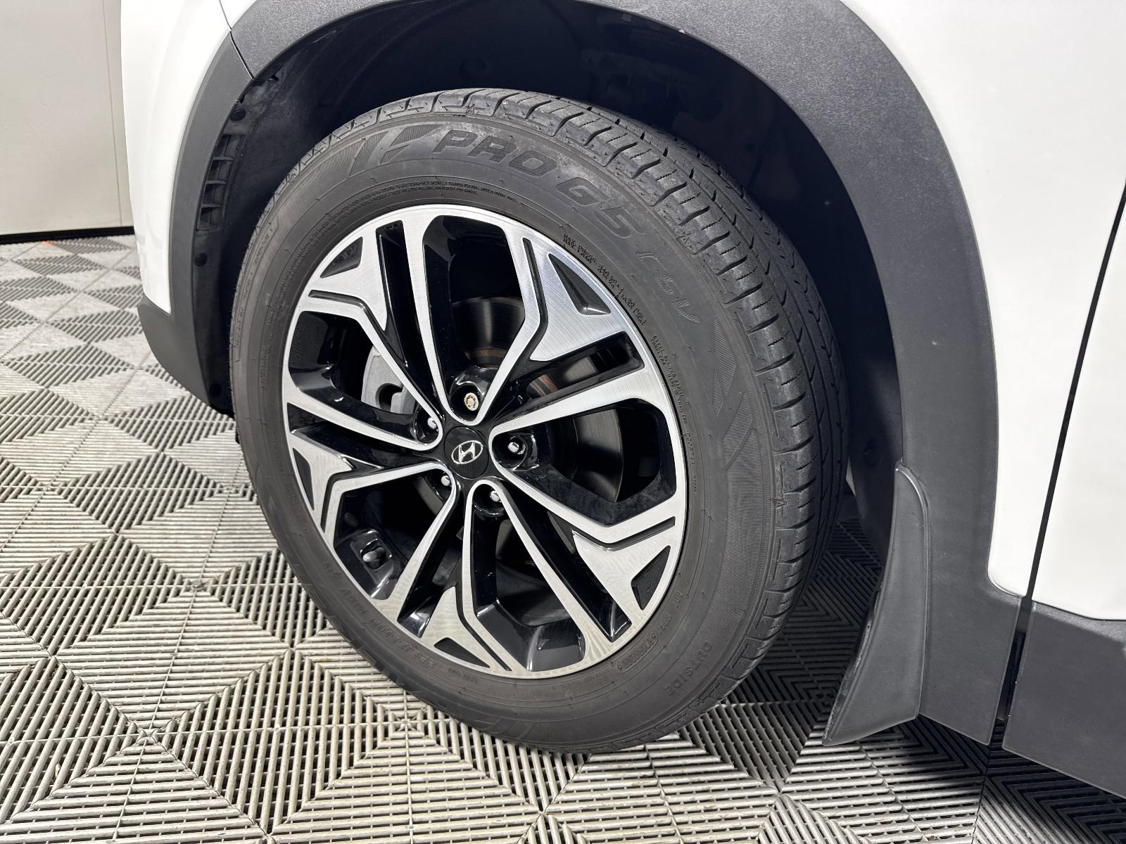 2019 Hyundai SANTA FE Vehicle Photo in Georgetown, TX 78626