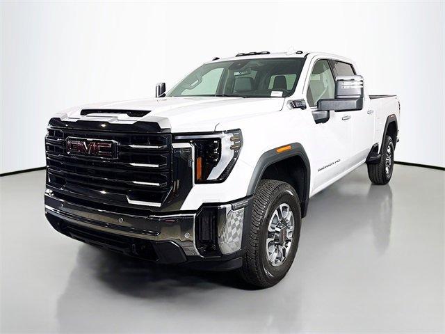 2025 GMC Sierra 3500 HD Vehicle Photo in PUYALLUP, WA 98371-4149