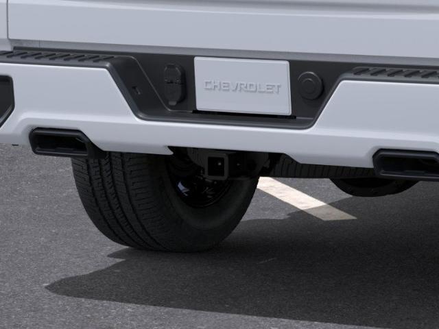 2025 Chevrolet Silverado 1500 Vehicle Photo in Roslyn, NY 11576