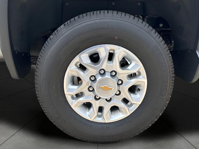 2025 Chevrolet Silverado 3500 HD Vehicle Photo in MANITOWOC, WI 54220-5838