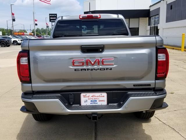2025 GMC Canyon Vehicle Photo in ELYRIA, OH 44035-6349
