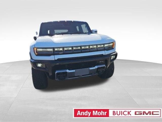 2025 GMC HUMMER EV SUV Vehicle Photo in Fishers, IN 46038