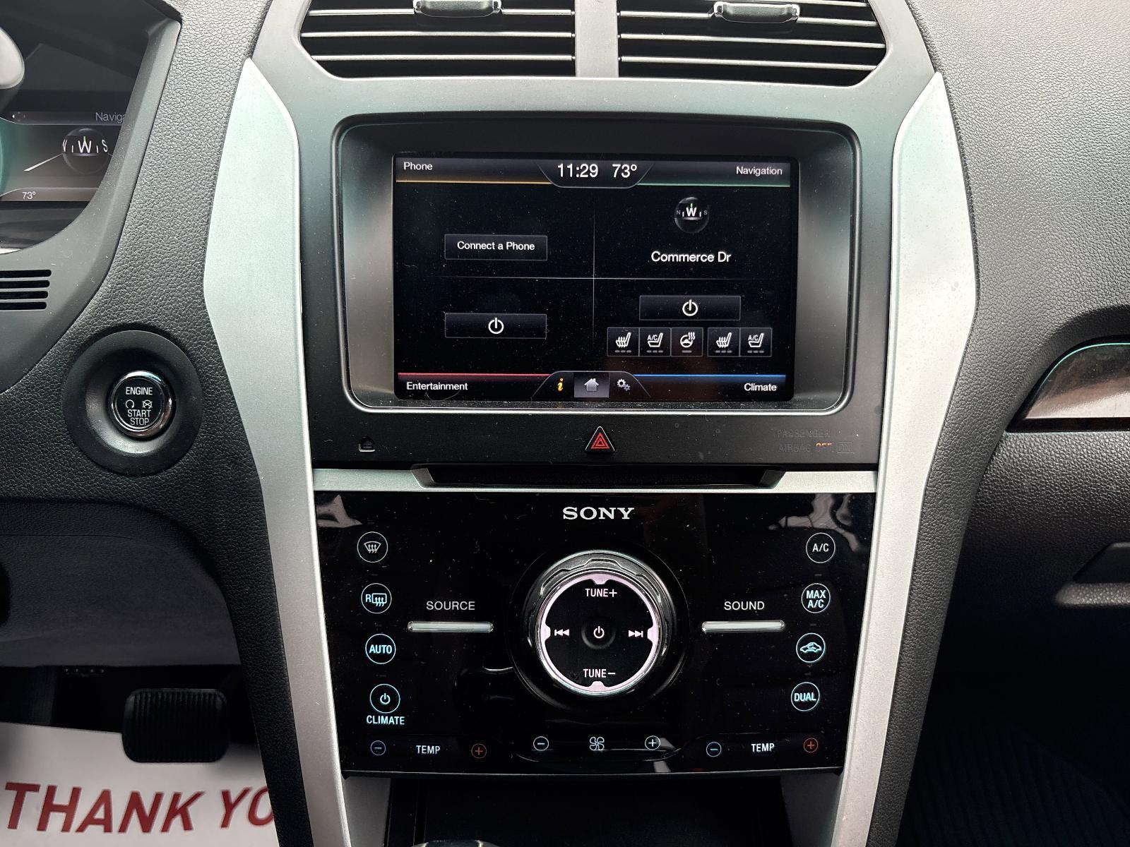 2015 Ford Explorer Vehicle Photo in Mechanicsburg, PA 17050