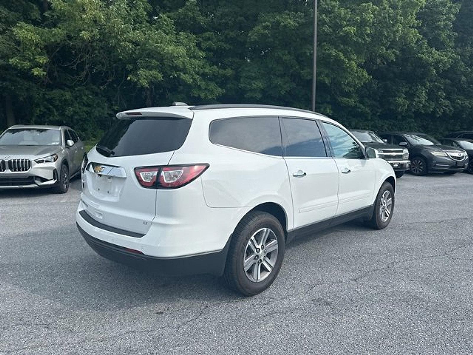 2017 Chevrolet Traverse Vehicle Photo in Harrisburg, PA 17111