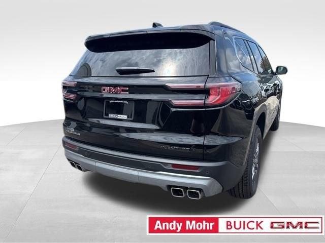 2025 GMC Acadia Vehicle Photo in Fishers, IN 46038