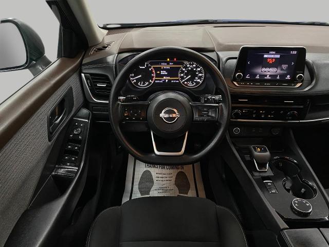 2023 Nissan Rogue Vehicle Photo in Appleton, WI 54913
