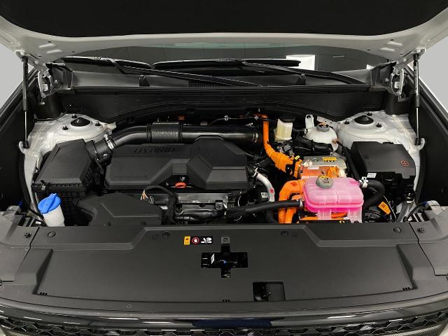 2026 Hyundai SANTA FE Hybrid Vehicle Photo in Appleton, WI 54913